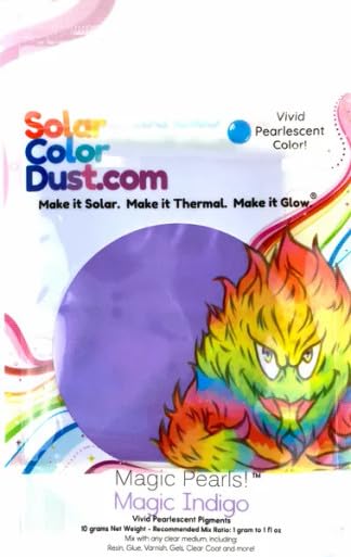 Magic Pearls™ - Magic Indigo