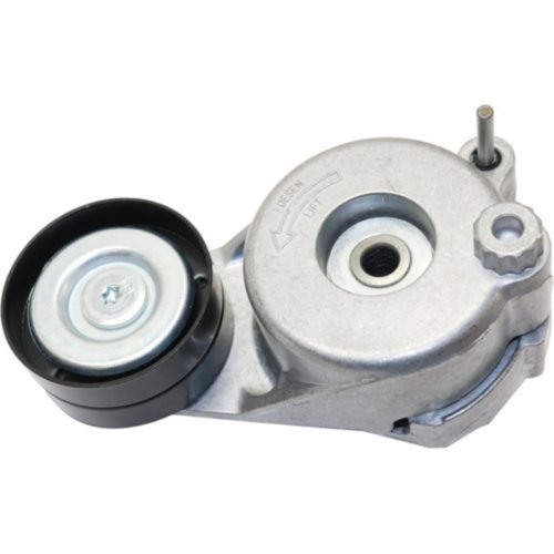 Evan-Fischer Accessory Belt Tensioner Compatible With Mercedes Benz E-Class 07-13 / Sprinter Van 10-13 6 Cyl 3.0L Eng. #TOP9