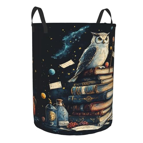 Panier à linge pliable tissu pour ranger vêtements et jouets