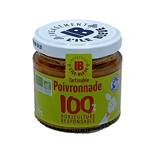 Poivronnade BIO - Pot 90g Cover