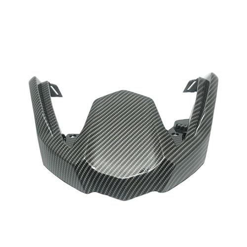 Extension de becquet BMW R1250 GS pour le voyage et le trail