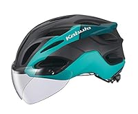 OGK KABUTO(オージーケーカブト) ヘルメット VITT (ヴィット) カラー:G-2 マットターコイズ サイズ:XL/XXL 頭囲:(60-63cm)