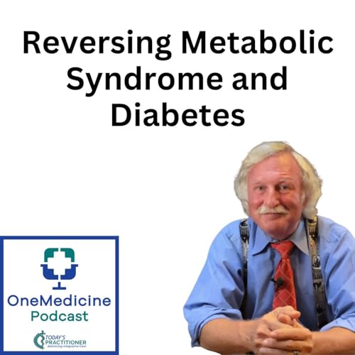 Reversing Metabolic Syndrome and Diabetes: A Comprehensive Natural Protocol