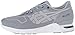 ASICS Men's Gel-Lyte Evo NT Fashion Sneaker, Light Grey/White, 8 M US