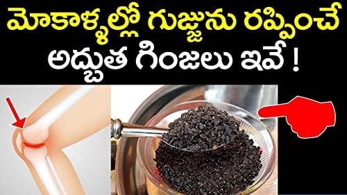 Mahabeera Seeds - Mahabeera Ginjalu - for Knee & Joint Pains - 500 Grams