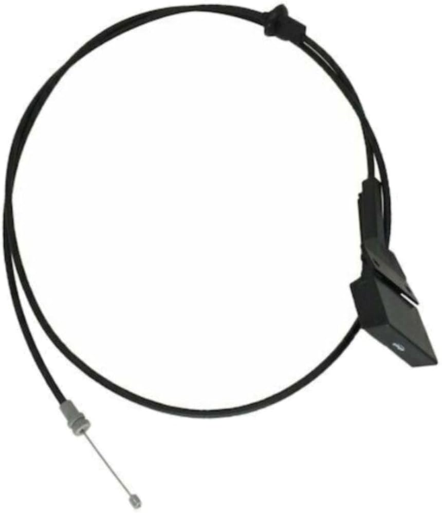 Release Cable for Chevy for K1500 Cheyenne/Silverado Scottsdale 1988-1992 & WT 1990-1994 Hood 89498GF