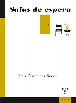 Paperback Salas de espera [Spanish] Book