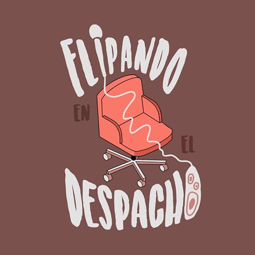 『Flipando en el despacho』のカバーアート