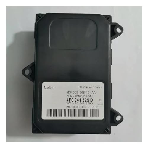 Module AFS 4F0941329D pour phare Audi A6 A8 ballast xénon 5DF009368-10AA de rechange