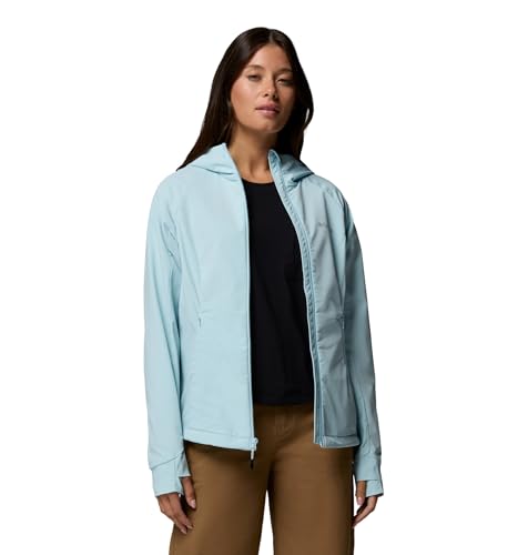 Columbia Sweet As Iii Hooded Blau XL EU – Ansicht 5