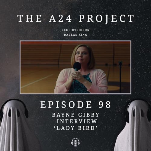 98 - Bayne 'Lady Bird' Gibby Interview Podcast Por  arte de portada