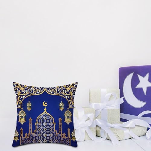 Placemats décoratifs Ramadan durables comme base pour la table de repas