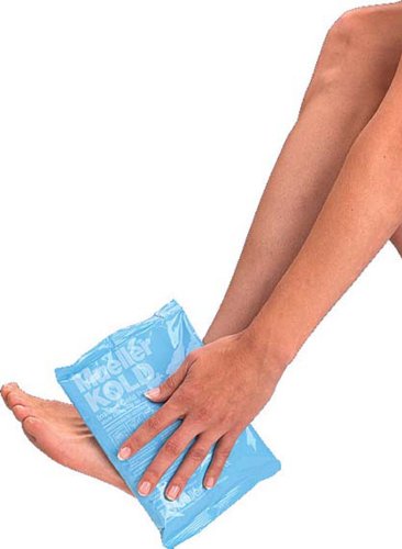 MUELLER Instant Muellerkold Pack, Blue, 6 Inch X 9 Inch