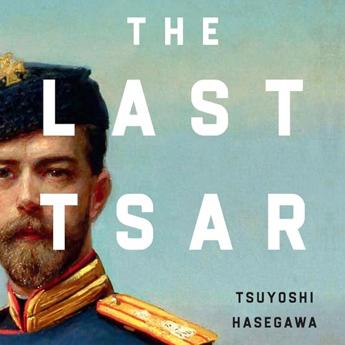The Last Tsar by Tsuyoshi Hasegawa episode artwork