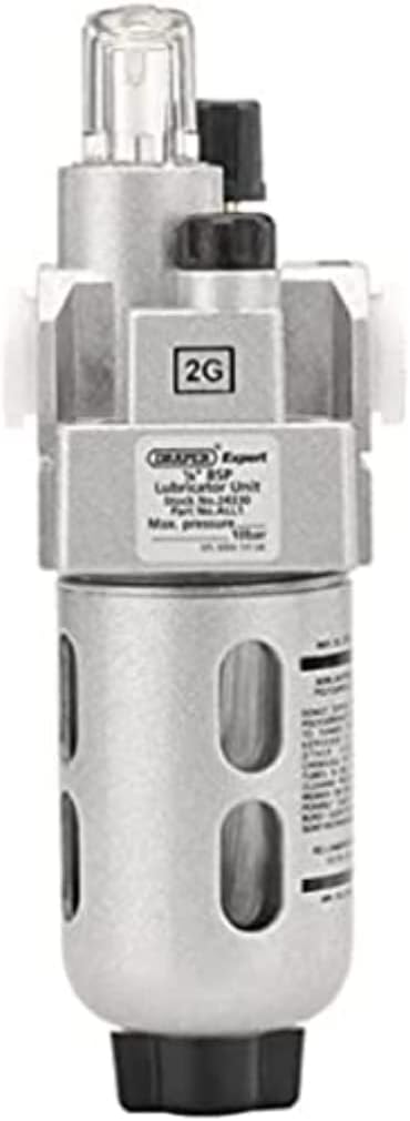 Draper 24327 Elora Bi-Hexagon Socket, 1/2" Square Drive, 5/16" AF, Blue