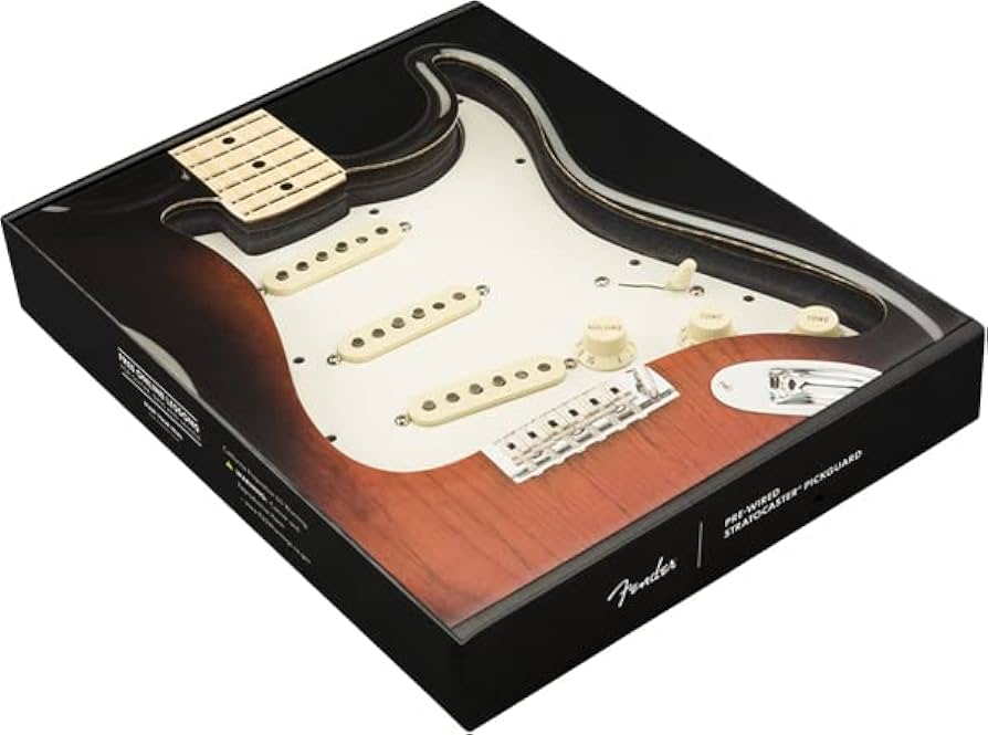 カート仕様　ストラトキャスター　Fender Amazon | Fender Tex-Mex SSS 配線済み ストラトキャスター
