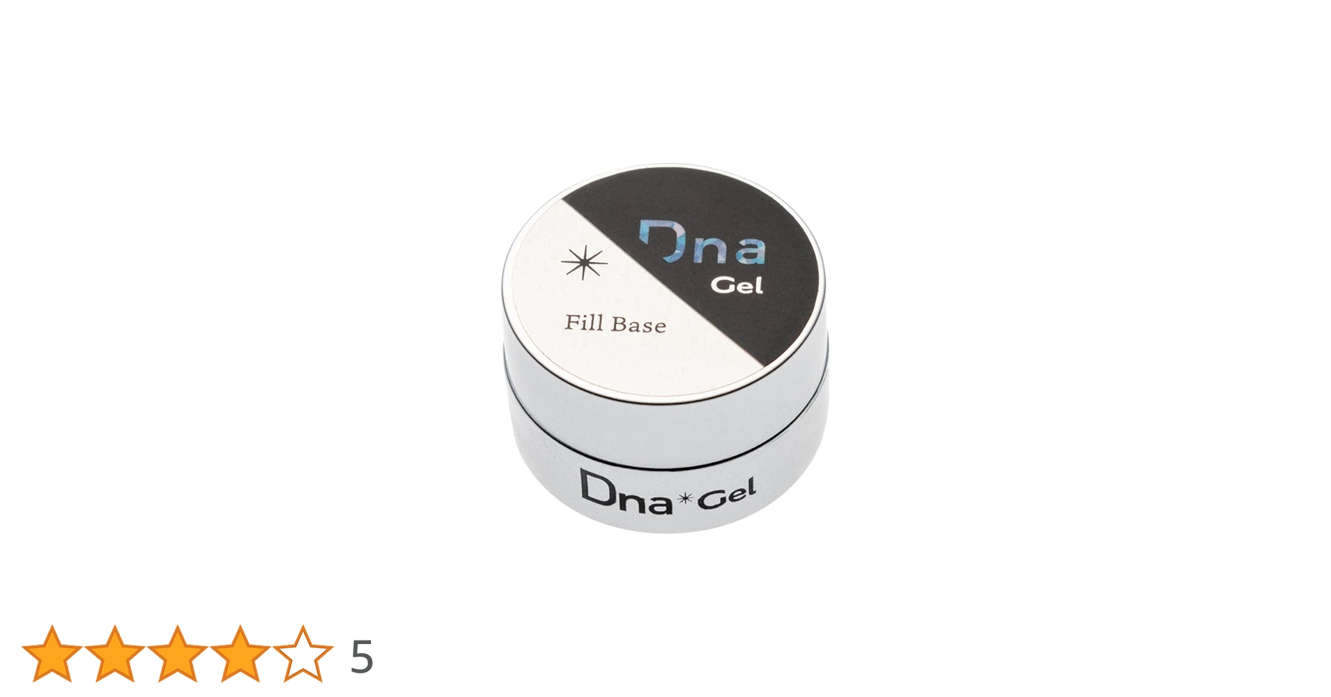 Dna Gel フィルベース 25g 2個 Dna Gel ビルダートップ 4gの卸・通販 | ビューティガレージ