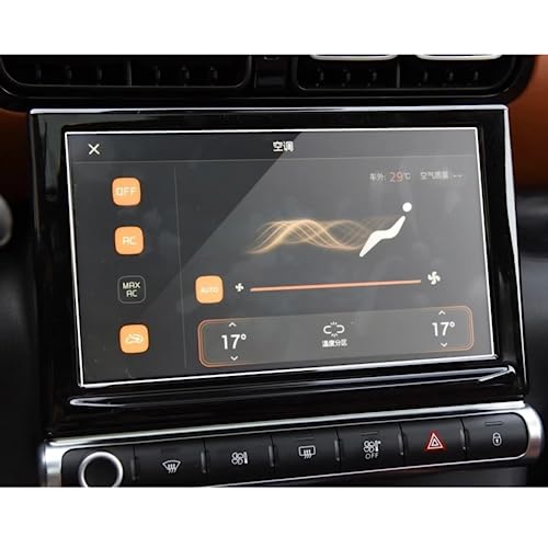 Film protection verre Citroen C4 Aircross pour voyager l'esprit tranquille