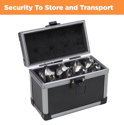 Jerax Tools JTCREM002 Corner Rounding End Mill Set thumb #5