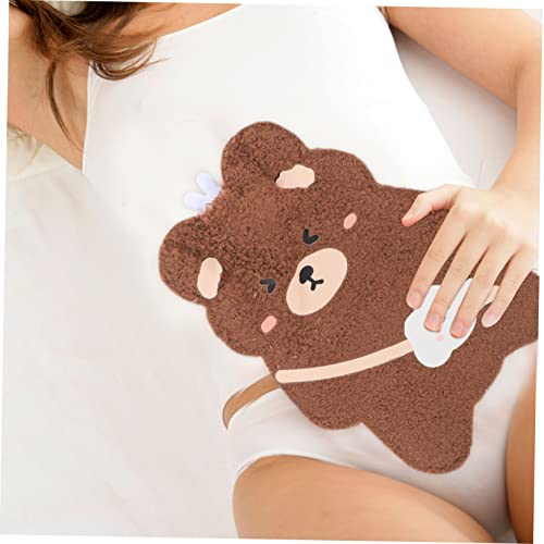 STOBOK 10 Peças Aquecedor De Garrafas Portátil Suprimentos De Inverno Para Mulheres Crianças Garrafa