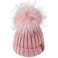 Pink With Pink Pom