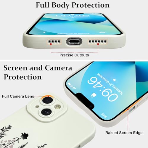 Coque iPhone 13 antichoc protection intégrale de l'objectif