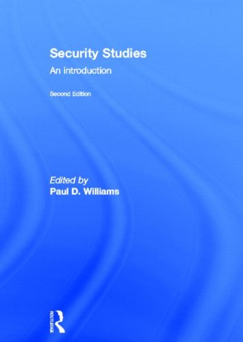 Buy Security Studies: An Introduction — BookShops.in