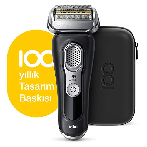 Braun Series 9 MBS9 Design Edition rasoir à grilles flottantes édition limitée 1 pcs - vue 2