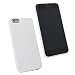 Produktbild Fontastic Basic TPU Back Cover für Apple iPhone 6 weiß