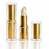 Coellyo Areliaa Signature Color Changing Lipstick for Old Women, Skin-Adaptive Clear Lipstick That Changes Color, Long-Lasting Hydration Tinted Lip Balm, pH Lipsticks Color Changing (1 Pcs)
