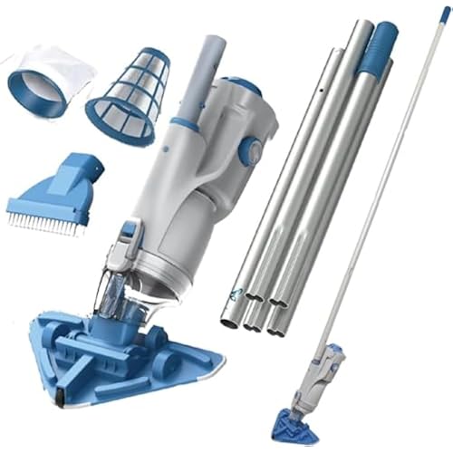 Cordless Pool Vacuum 310 by Kokido
