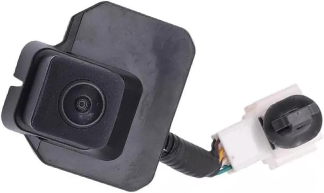 Rear View Backup Parking Assist Camera 39530-T5R-A015 Compatible for Honda Fit 1.5L 2015-2019