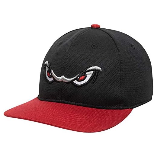 OC Sports Minor League Hat Lake Elsinore Storm Adult Adjustable Replica Cap (Adult)