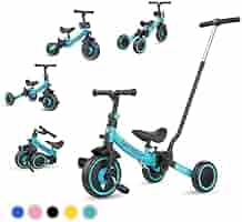 besrey 三輪車 子供用三輪車 ベビーカー かじ Amazon.co.jp: besrey 三輪車 子供用三輪車 ベビーカー かじとり