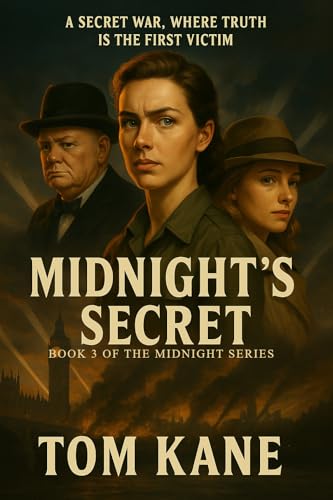 Midnight's Secret (The Midnight Series Book 3)