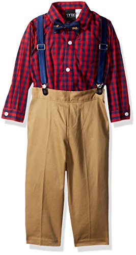 Image of boys Sweater Vest Set