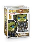 Epic Collectibles Pop Games: World of Warcraft - Thrall (The War Within) Vinyl Figure Included with Box Protector Compatible for Funko