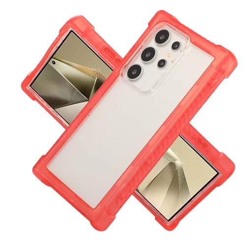 Coque Samsung Galaxy S24 Plus robuste contre les bris d'écran et chutes