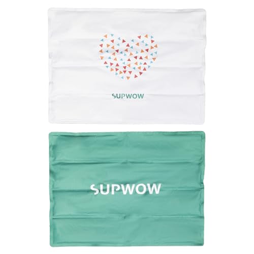 SUPWOWペット冷感マット(Mサイズ) ひんやりマット ペットマット 冷却マット 犬 猫 イヌ ネコ クールマット 夏用マット 冷感ジェルマット ひんやりシート 暑さ・熱中症対策 熱対策 接触涼感 防水 折り畳める 速乾 消臭 省エネ 破れにくい 繰り返