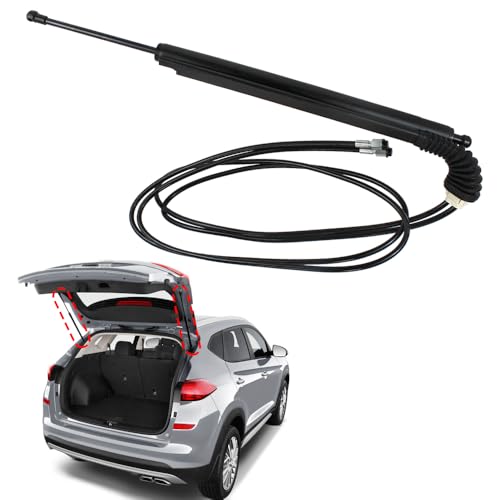 Image of 20928645 Rear Left Power Liftgate Actuator Driver Side Compatible with Cadillac SRX 2010-2016 Saab 9-4X 2011 Replaces 23429744
