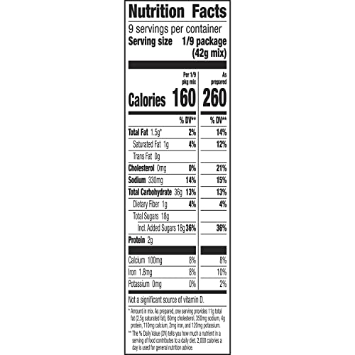 Image of Betty Crocker Favorites Super Moist Milk Chocolate Cake Mix, 13.25 oz. (Pack of 4)