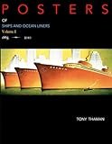 Posters of Ships And Ocean Liners: Volume I