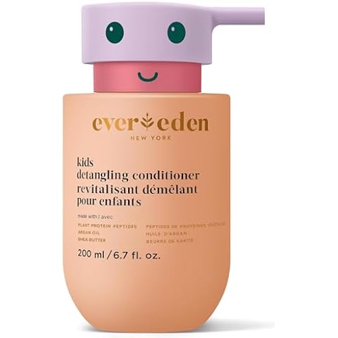 Evereden Kids Conditioner Detangler Cover