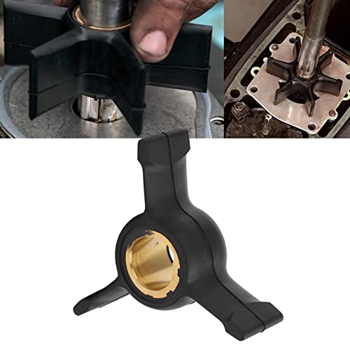 Girante per Barca, Girante per Pompa dell'acqua