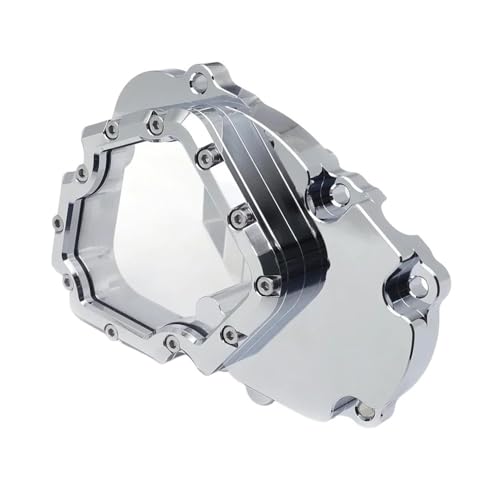 Couvercle de carter moteur droit chromé anti-fissure pour réparer le stator R6S