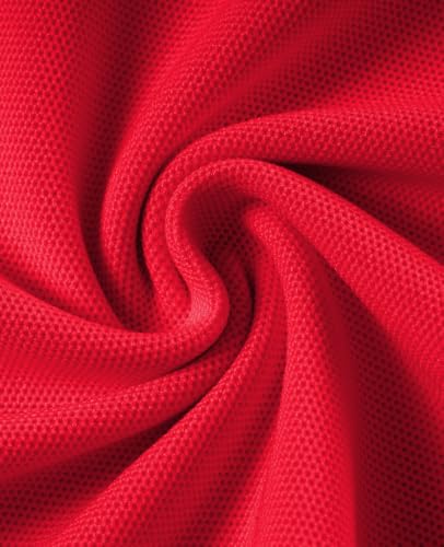 Move Dance Little Girls Sporty Dress 4T 5T Red Sundress with Bag - image 6