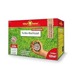 WOLF-Garten Turbo-Nachsaat...
