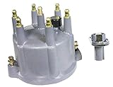 WVE by NTK 3D1114A Distributor Cap and Rotor Kit, 1 Pack
