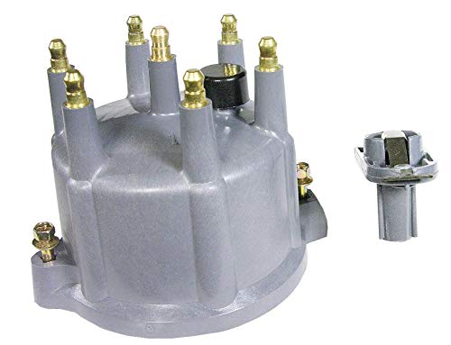 WVE by NTK 3D1114A Distributor Cap and Rotor Kit, 1 Pack
