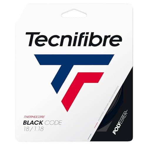 Corde de tennis Tecnifibre Code 200 m évite la perte de tension